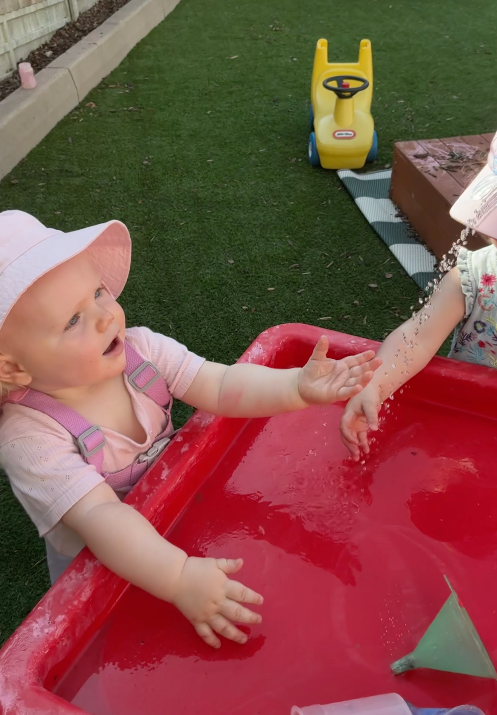 Water fun
