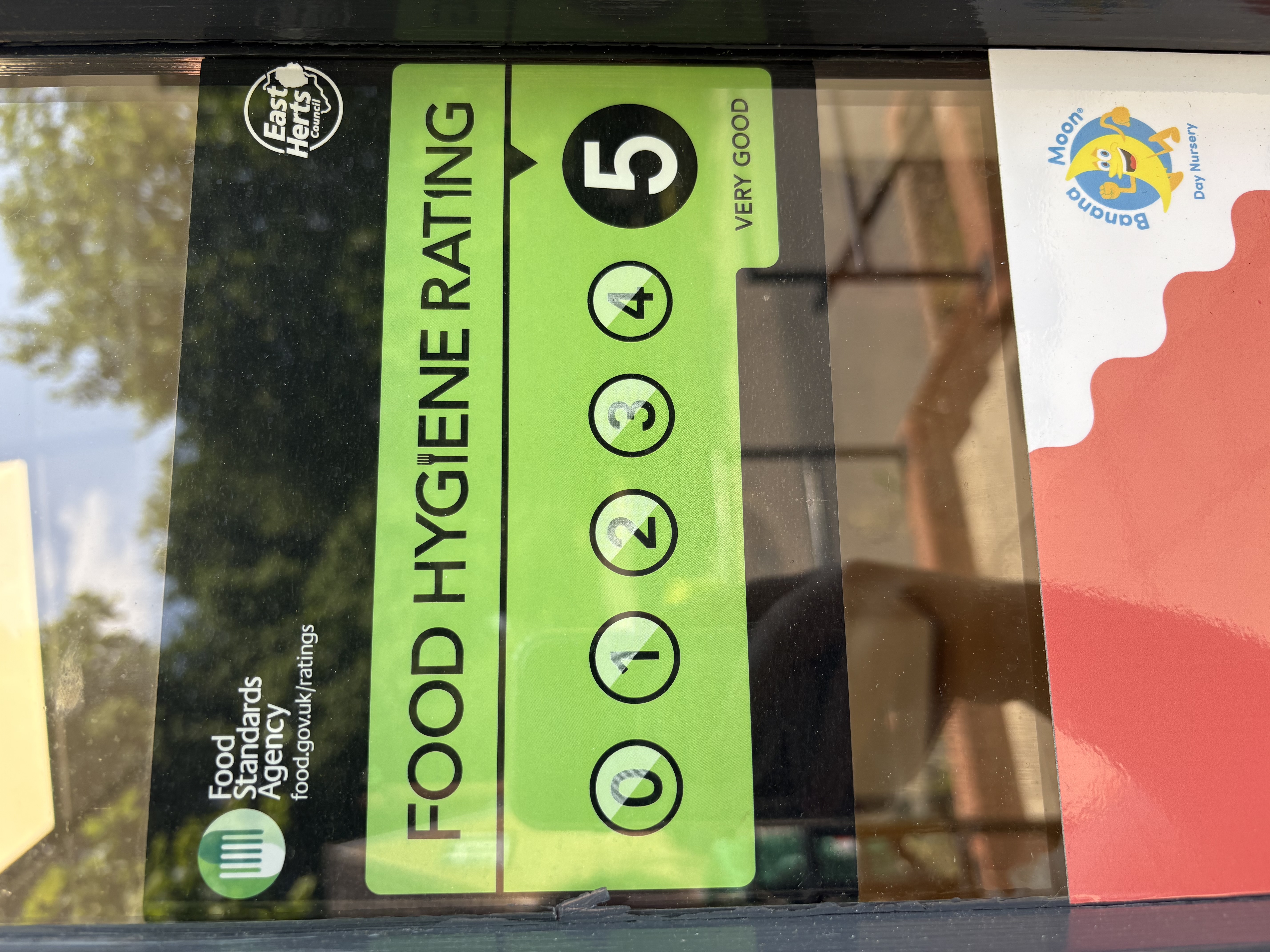 5-Star hygiene